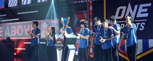 Berjuang dari Lower Bracket, RSG PH Juarai MPL Invitational 2023